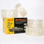 Autokarts Coil Spring Buffer (4 Pcs) For Suitable For All Old & New Cars